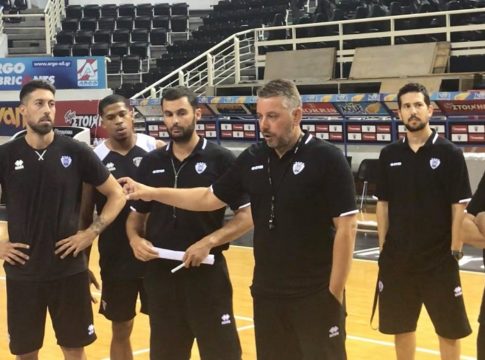 LIVE: ΠΑΟΚ – Ρέθυμνο
