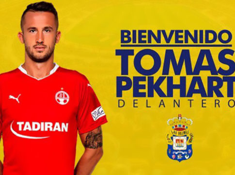 Ο Χιμένεθ πήρε τον Πέκχαρτ στη Λας Πάλμας