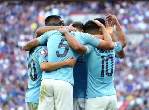 Τσέλσι – Μάντσεστερ Σίτι 0-2