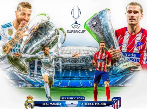 Ευρωπαϊκό Super Cup: Οι αποστολές των Ρεάλ και Ατλέτικο Μαδρίτης (pics)