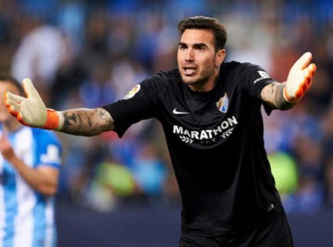 «Πολύ κοντά στη Ράγιο Βαγεκάνο ο Ρομπέρτο»