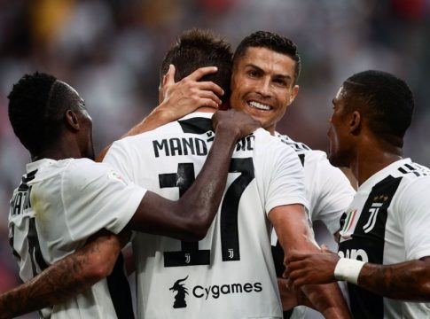 Ασταμάτητη η Γιουβέντους (2-0)
