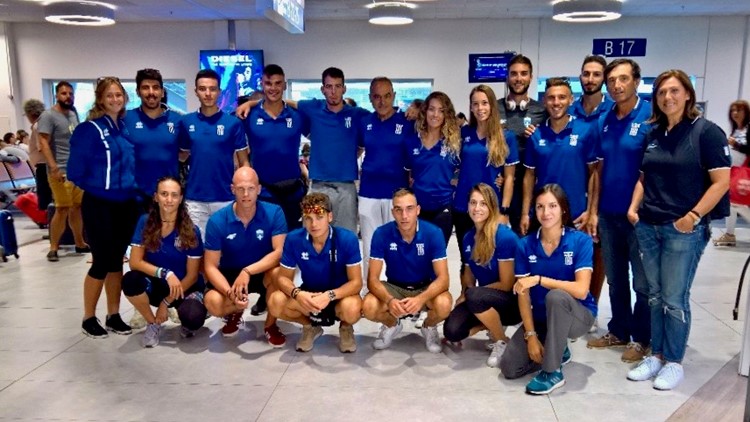 Κωπηλασία : Στο Ευρωπαϊκό U23 του Μπρέστ τα γαλανόλευκα κουπιά. Του χρόνου η διοργάνωση στην Ελλάδα