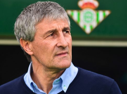 Μπέτις: «Σχεδιάζει αλλαγές ο Σετιέν με Ολυμπιακό»