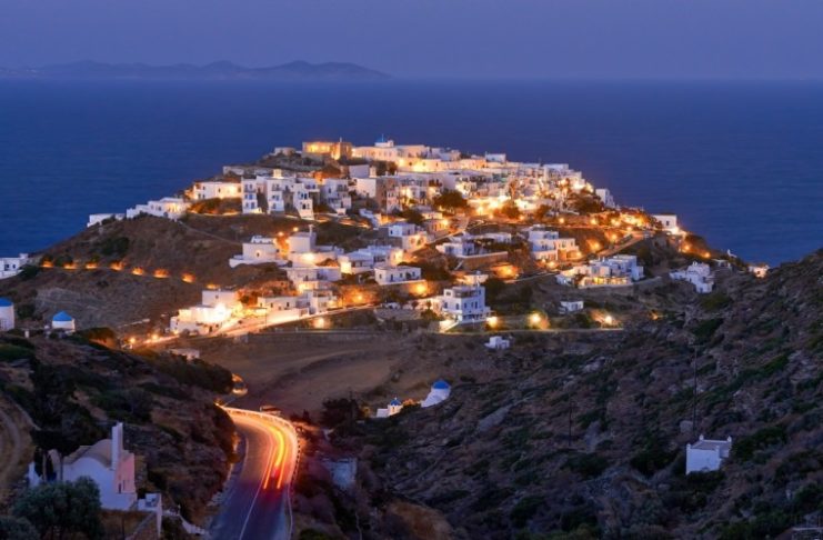 Υπάρχουν σημαντικοί λόγοι για να επισκεφτείτε την Σίφνο