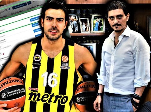 Ο Σλούκας έκανε follow και… unfollow τον Γιαννακόπουλο!