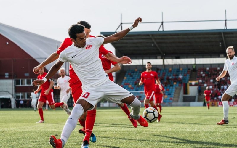 Σπάρτακς Γιουρμάλα – Σούντουβα 0-1