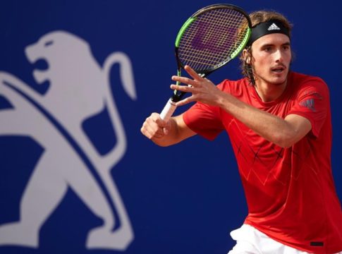 Ηττα-σοκ στη Γαλλία για τον Τσιτσιπά!