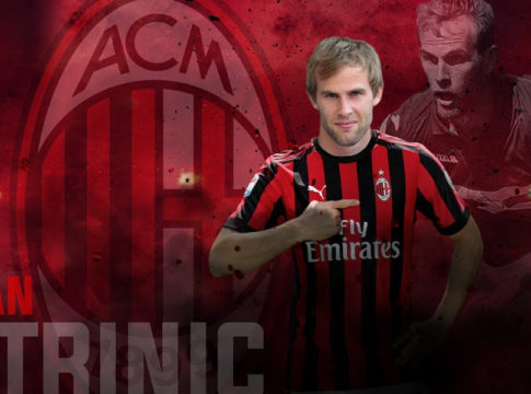 Σοκ στη Serie A: Σταματά το ποδόσφαιρο λόγω καρδιάς ο Στρίνιτς! (pics)