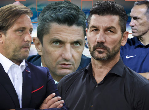 Το ισχυρό καρέ, και οι υποσχέσεις των πάγκων