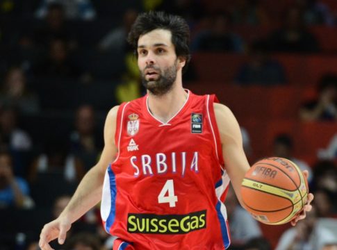 Χωρίς Τεόντοσιτς, αλλά με Λούσιτς ταξιδεύει στην Κίνα η Σερβία