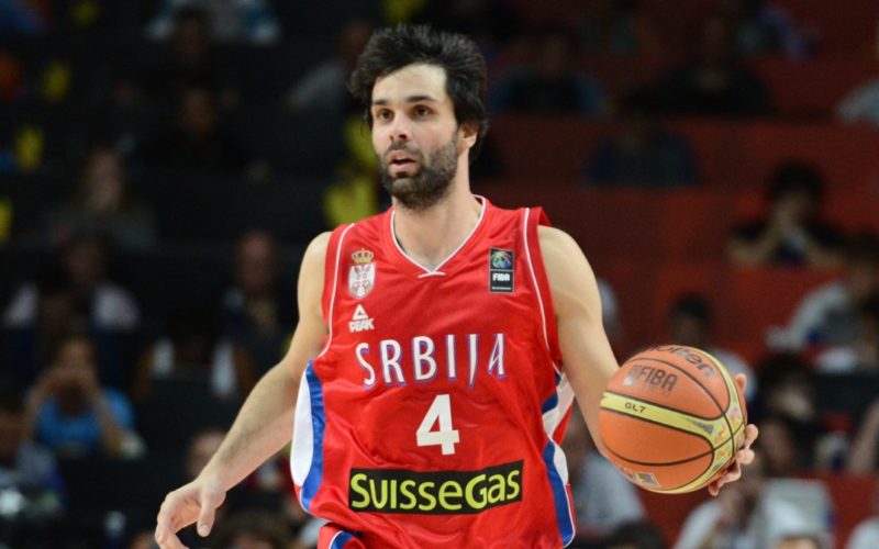 Χωρίς Τεόντοσιτς, αλλά με Λούσιτς ταξιδεύει στην Κίνα η Σερβία