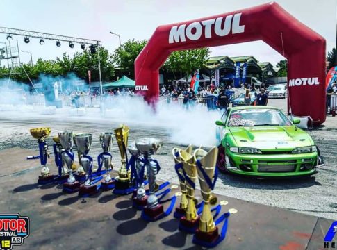 Στις 21-23 Σεπτεμβρίου τo 13ο Motor Festival της Πελοπονήσσου (pics)
