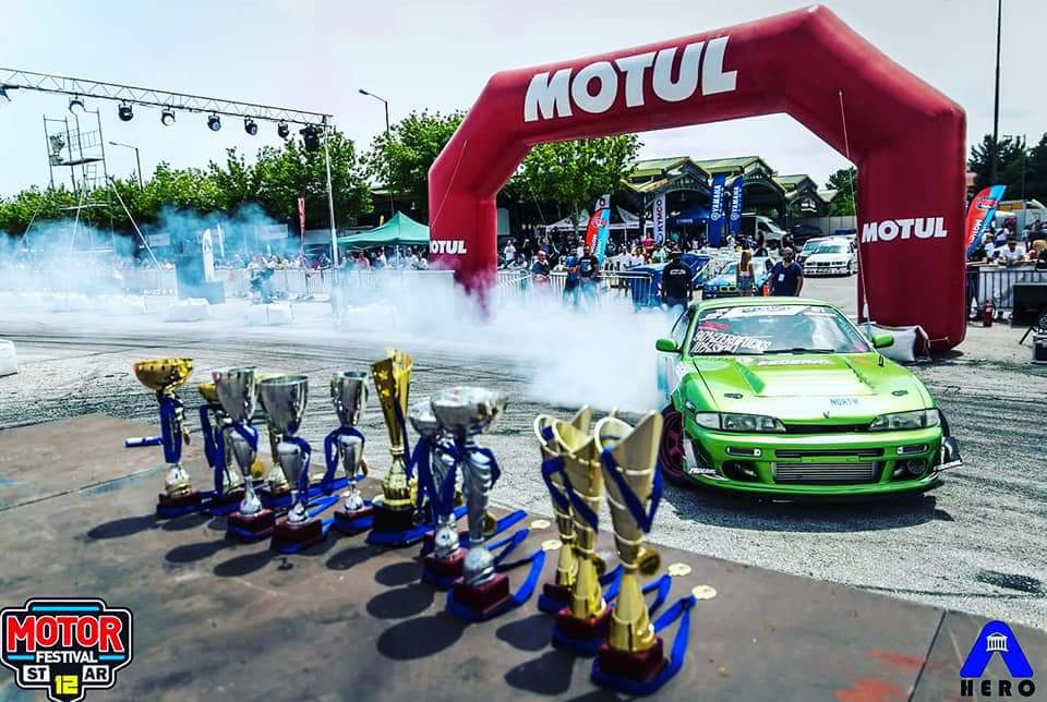 Στις 21-23 Σεπτεμβρίου τo 13ο Motor Festival της Πελοπονήσσου (pics)