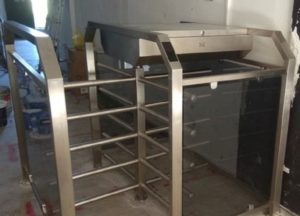 ΟΦΗ : Τοποθετούνται τουρνικέ σε όλες τις θύρες του Γεντί Κουλέ
