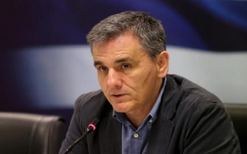 Τσακαλώτος : Ο Οδυσσέας έφτασε στην Ιθάκη αλλά είχε να δώσει αγώνα