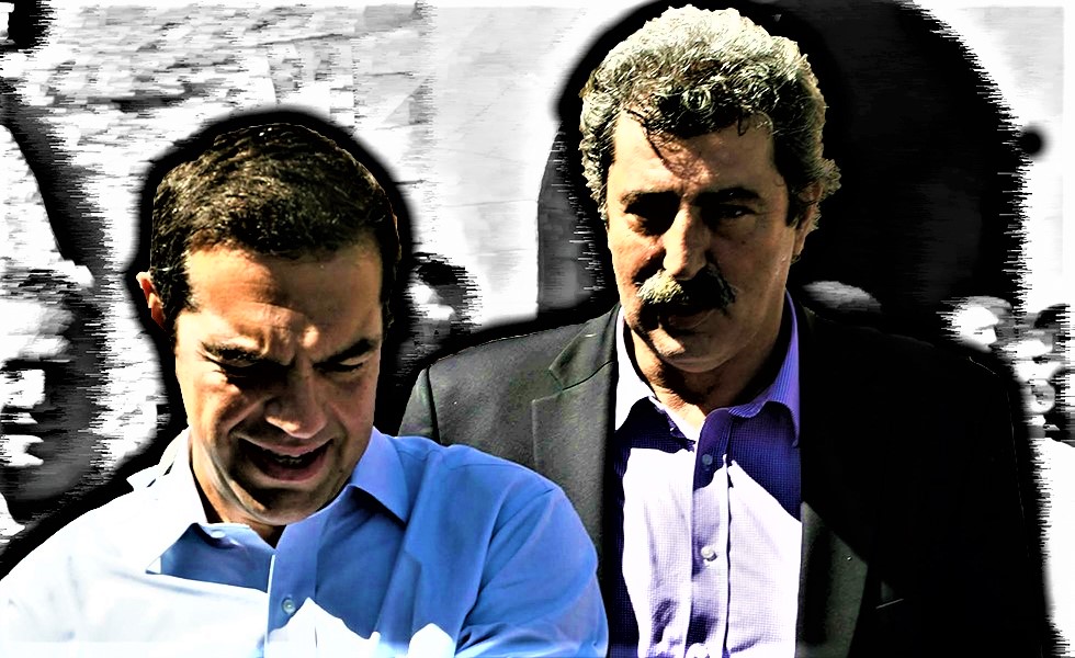 Παύλος Πολάκης: Ο Στέφανος Χίος του ΣΥΡΙΖΑ