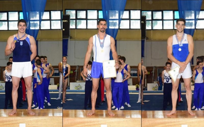 «Βαρόμετρο» για την ομαδική επιτυχία οι Ηλιόπουλος, Χατζηευσταθίου και Τανταλίδης