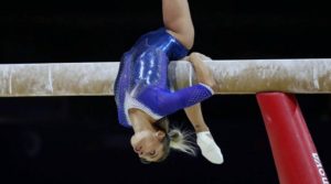 Σπουδαία πρόκριση της Μιλλούση στη δοκό, στο ευρωπαϊκό της Σκοτίας!