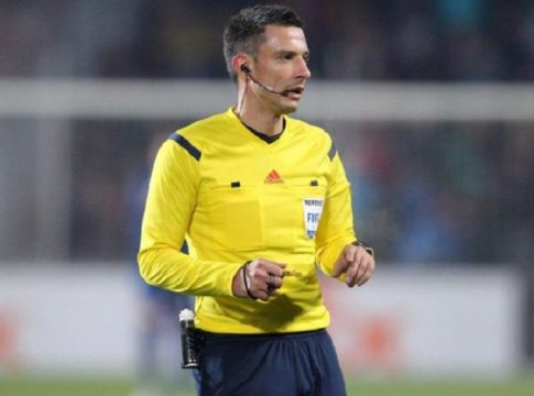 O Σλοβένος Βίντσιτς στο Ολυμπιακός – Μπέρνλι