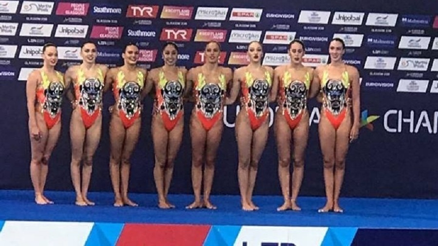 Πέμπτη η Ελλάδα στο ελεύθερο ομαδικό, νικήτρια η Ρωσία