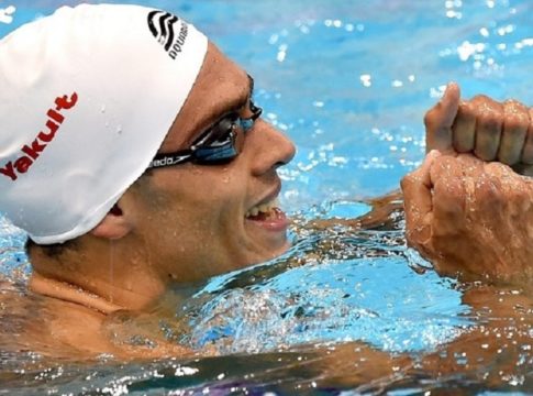 Στον τελικό των 200μ. μικτής ο Βαζαίος
