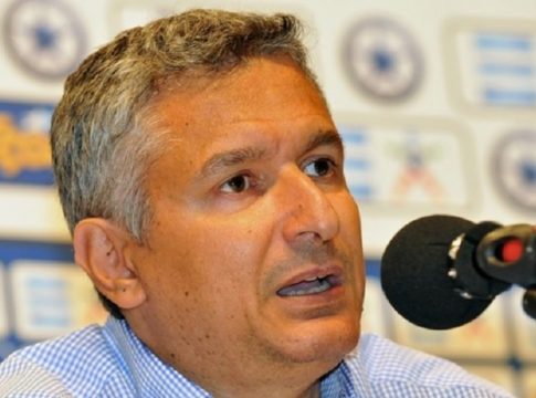 Σπανός: «Μόνη ρεαλιστική πρόταση αυτή της ΕΡΤ»