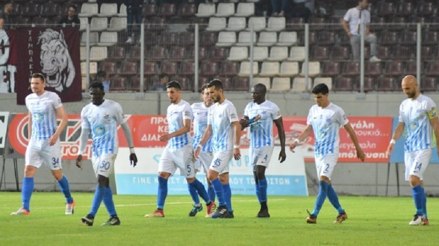 Λαμία – Βόλος 1-1 | to10.gr Λαμία – Βόλος 1-1 | to10.gr