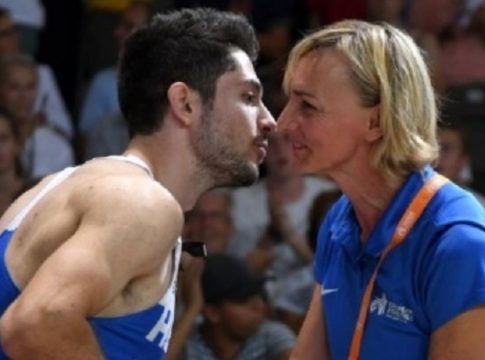 Τα συγχαρητήρια της Ντρέξλερ στον Τεντόγλου (pic)