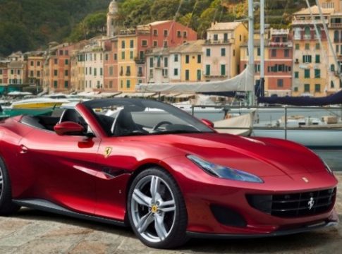 Η Ferrari Portofino εξακολουθεί να εξάπτει την φαντασία των φίλων της αυτοκίνησης