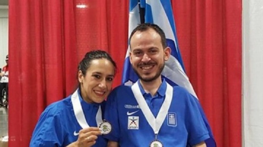 Παγκόσμιος πρωταθλητής ο Πολυχρονίδης (vid)