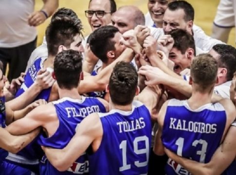 Live streaming: Ισπανία – Ελλάδα