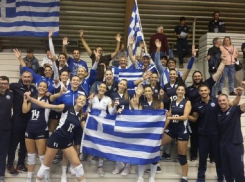 Εθνική Γυναικών : Άνετο «διπλό» στη Νορβηγία και 2/2