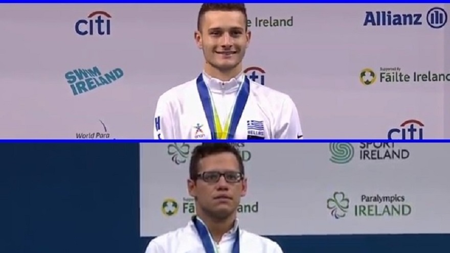 Τρία ακόμη μετάλλια στους Παραολυμπιακούς