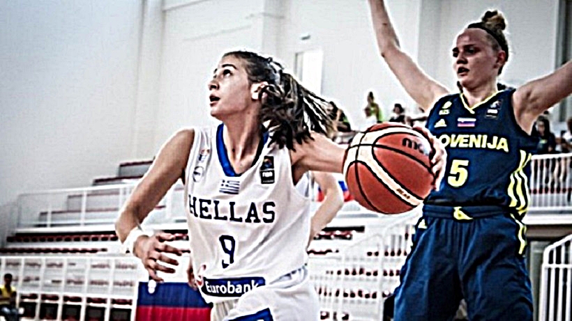 Άνετα στους «4» η Εθνική κορασίδων