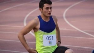 Δεύτερο μετάλλιο για τον Γκαβέλα στο Ευρωπαϊκό