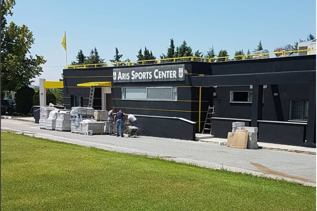 Το ανακαινισμένο Δασυγένειο ανοίγει τις πόρτες του (vids)