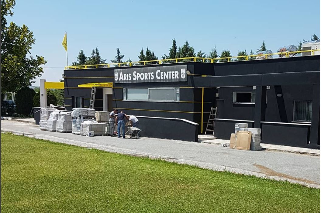 Το ανακαινισμένο Δασυγένειο ανοίγει τις πόρτες του (vids)