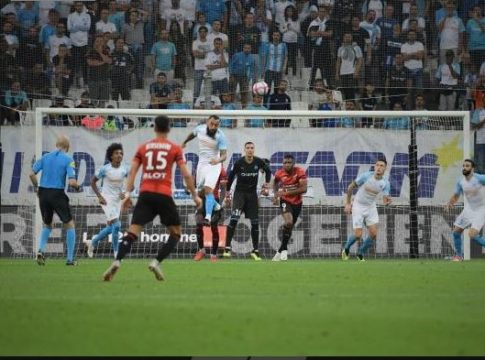 Ήττα για τη Μονακό, ματσάρα στη Μασσαλία (vid)