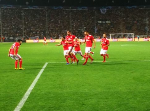Δεύτερο πέναλτι, 4-1 η Μπενφίκα (vid)