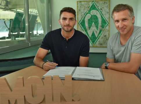 Επίσημο: Στη Βέρντερ Βρέμης ο Καπίνο!