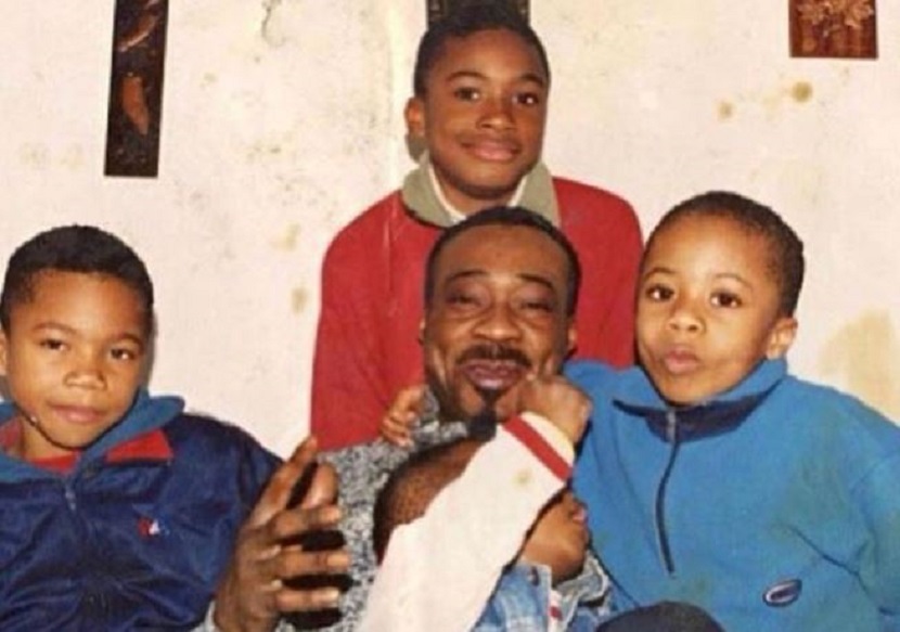 Συγκινητικοί οι Αντετοκούνμπο: «Χρόνια πολλά μπαμπά»