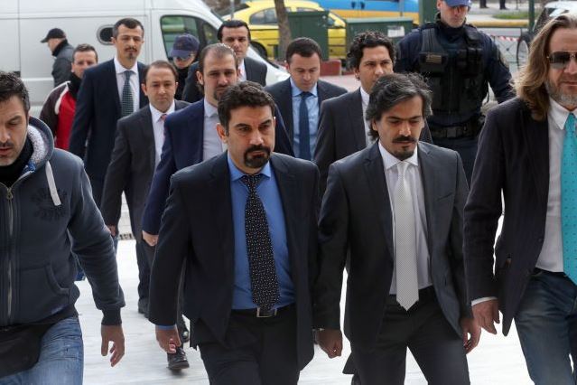 Αγκυρα : «Έλλειψη προνοητικότητας» η απόφαση για τον Τούρκο αξιωματικό