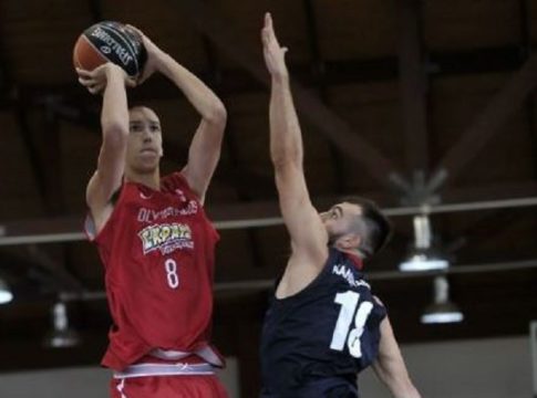 Τετραπλή ελληνική εκπροσώπηση στο Basketball Without Borders
