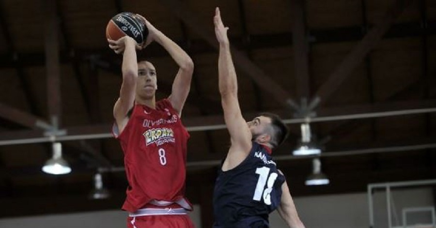 Τετραπλή ελληνική εκπροσώπηση στο Basketball Without Borders