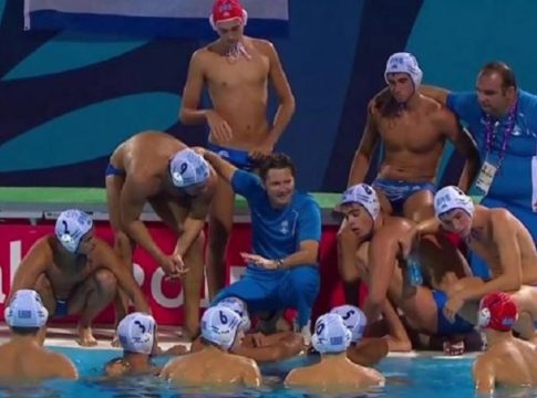 Κραβαρίτης : «Παίζαμε ομαδικά, και δικαιωθήκαμε φτάνοντας στην κορυφή»