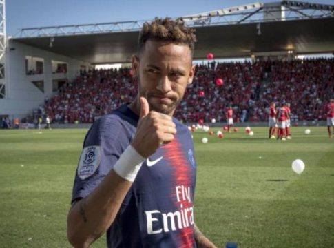 Χωρίς Λίβερπουλ η πρόβλεψη του Νεϊμάρ για την τετράδα της Premier League