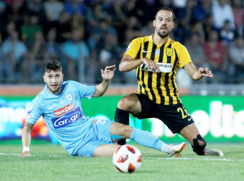 LIVE: ΠΑΣ Γιάννινα – Άρης 1-0 (Τελικό)