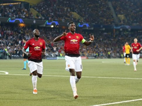 Γιανγκ Μπόις – Μάντσεστερ Γ. 0-3 (vids)