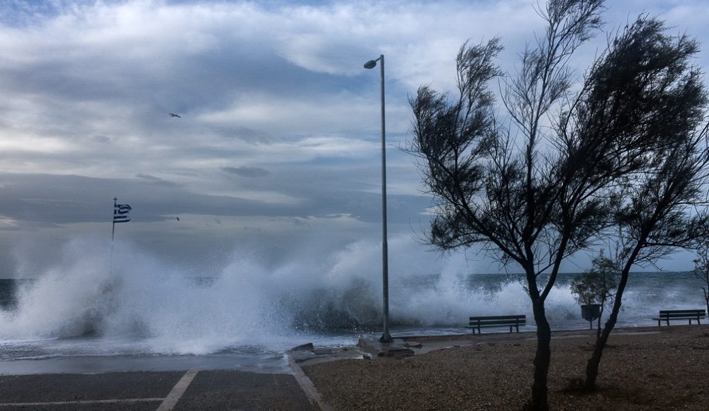 ΖΟΡΜΠΑΣ: Ποιες περιοχές θα πλήξει ο μεσογειακός κυκλώνας
